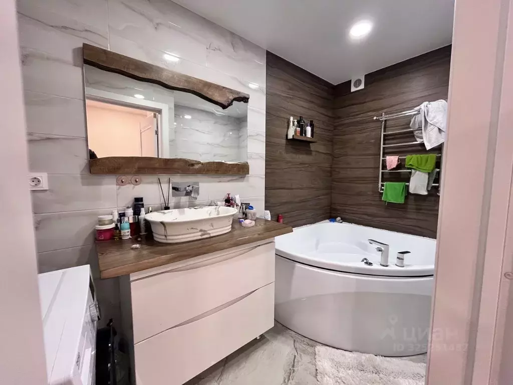 3-к кв. Волгоградская область, Волгоград пос. Ангарский, ул. ... - Фото 1