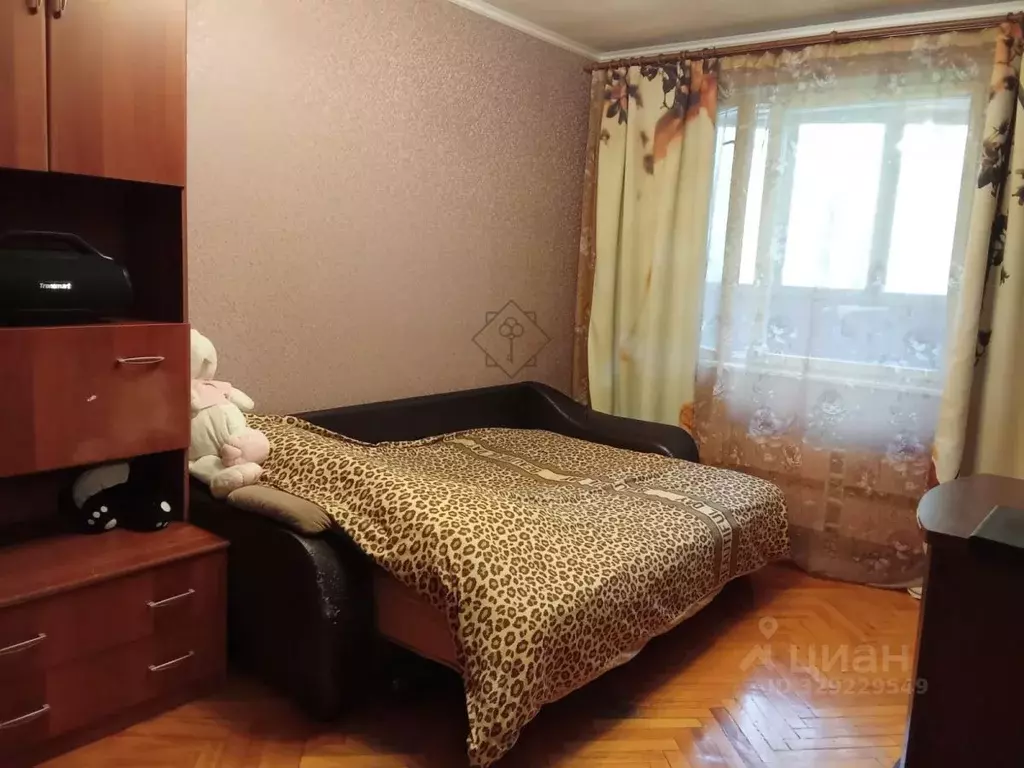 3-к кв. Москва Абрамцевская ул., 16Б (72.8 м) - Фото 1