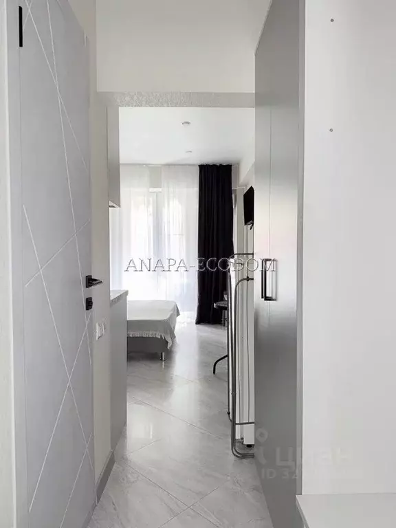 Студия Краснодарский край, Анапа муниципальный округ, с. Витязево пер. ... - Фото 2