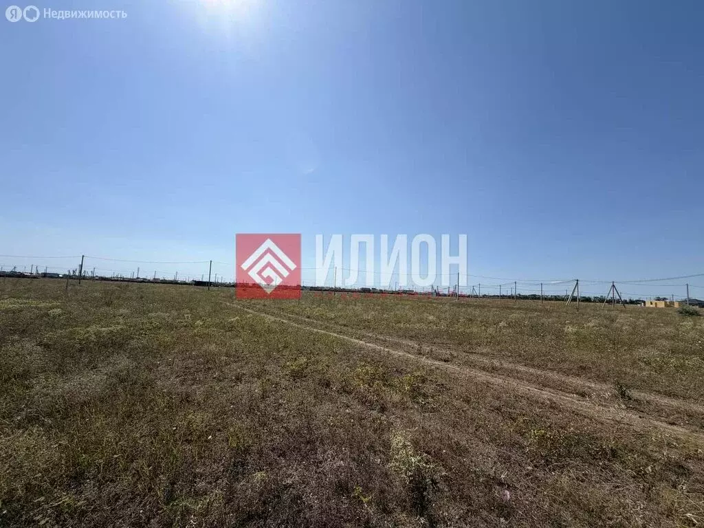 Участок в Симферопольский район, посёлок городского типа Николаевка (6 ... - Фото 1