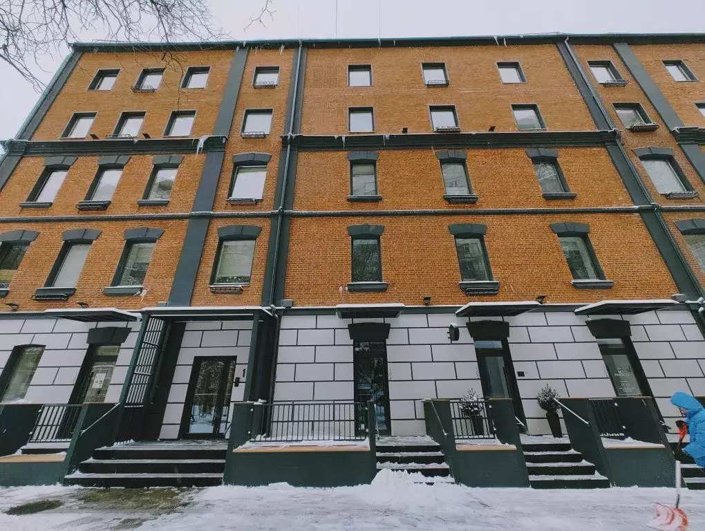 Торговая площадь в Москва пер. 1-й Хвостов, 3АС2 (25 м) - Фото 1