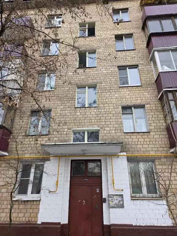 3-к кв. Москва ул. Маршала Неделина, 18 (57.0 м) - Фото 1