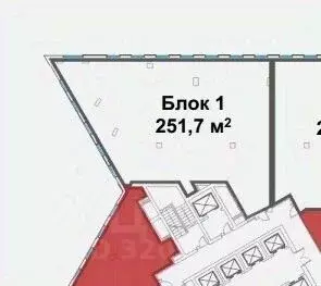 Офис в Московская область, Химки Куркинское ш., с2 (252 м) - Фото 1