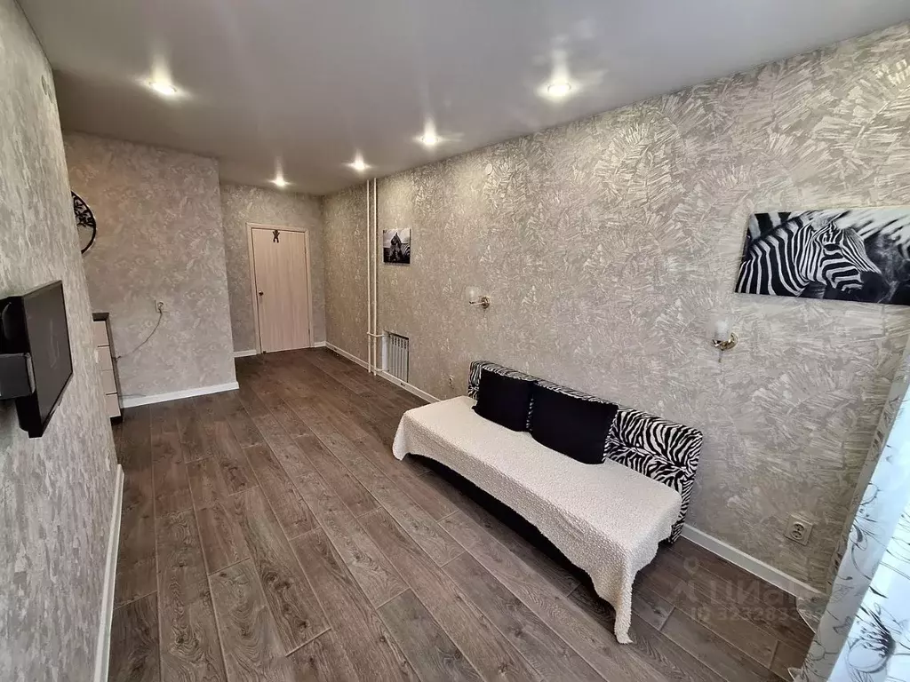 1-к кв. Ивановская область, Иваново ул. 2-я Чапаева, 40А (36.0 м) - Фото 2