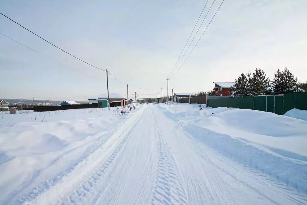 Участок в Свердловская область, Сысертский муниципальный округ, ... - Фото 1