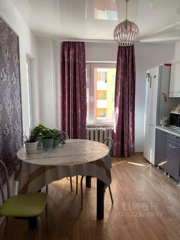 2-к кв. Саха (Якутия), Якутск ул. Кузьмина, 26А (60.0 м) - Фото 1