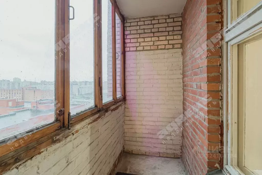 1-к кв. Санкт-Петербург ул. Ильюшина, 13к2 (41.8 м) - Фото 1