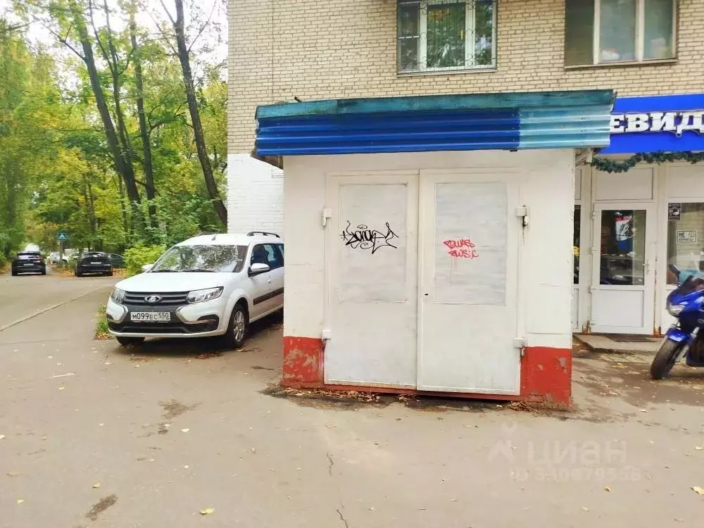 Помещение свободного назначения в Московская область, Балашиха ул. ... - Фото 1