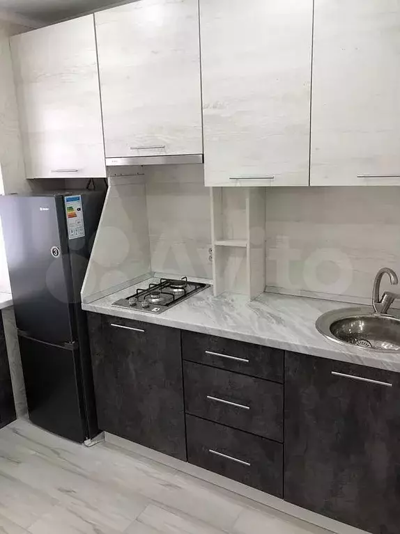 2-к. квартира, 43 м, 4/6 эт. - Фото 0