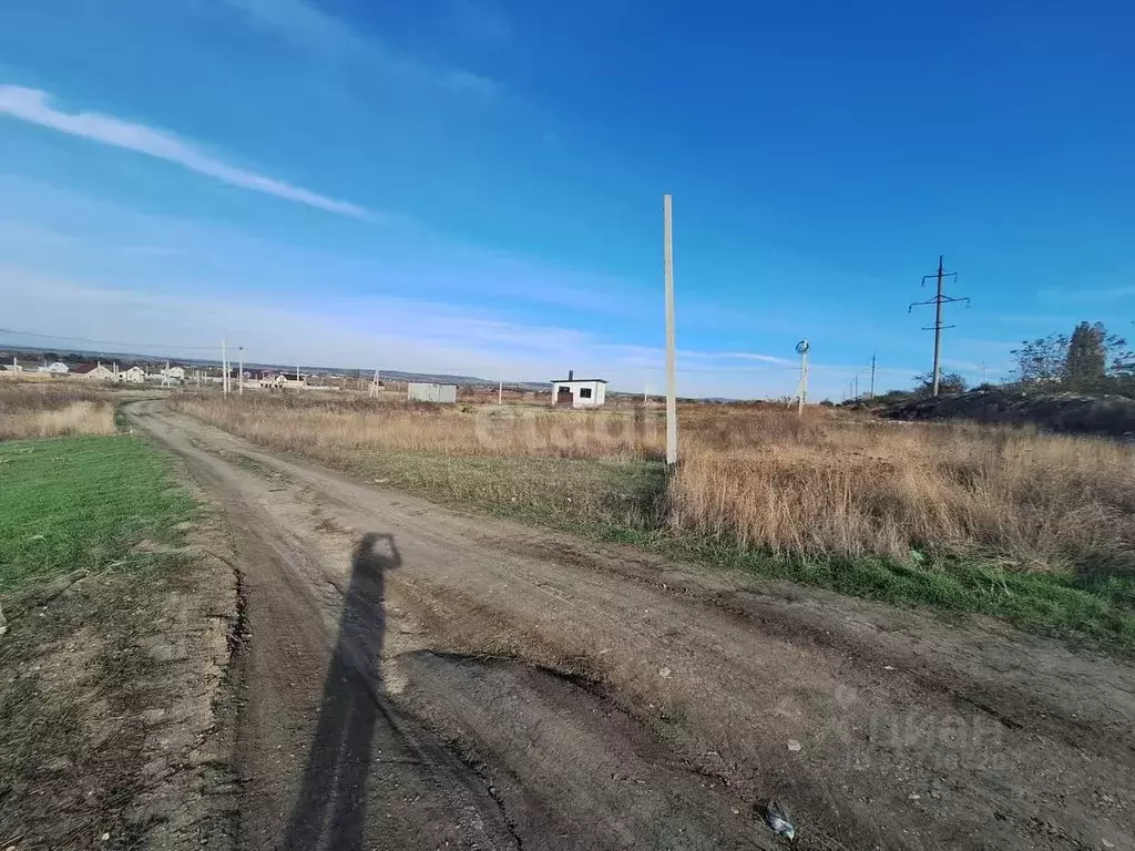 Участок в Краснодарский край, Анапа муниципальный округ, Воскресенский ... - Фото 2