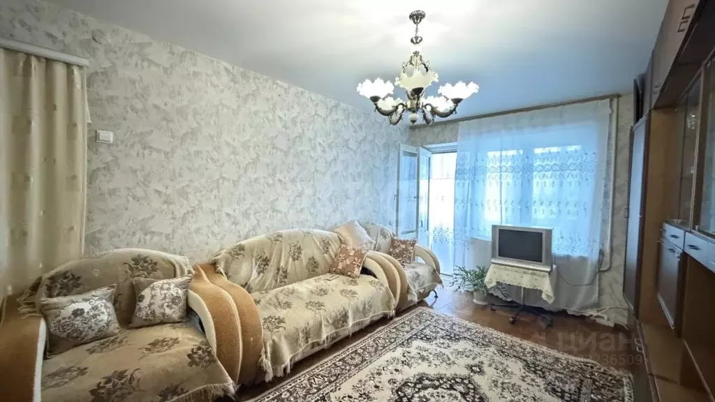 1-к кв. Карачаево-Черкесия, Черкесск пл. Кирова, 13А (32.0 м) - Фото 1