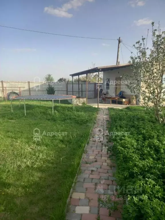 Дом в Волгоградская область, Волгоград Восход СНТ,  (42 м) - Фото 1