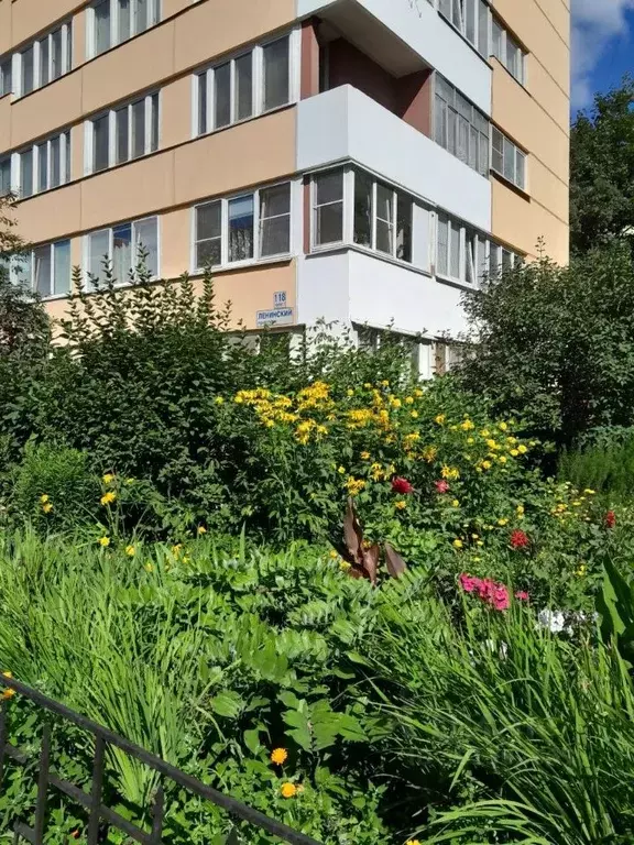 3-к кв. Санкт-Петербург Ленинский просп., 118К2 (60.0 м) - Фото 0