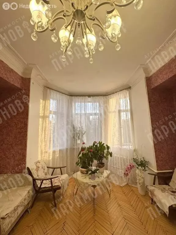 2-комнатная квартира: Тверь, Новоторжская улица, 7 (61.5 м) - Фото 1