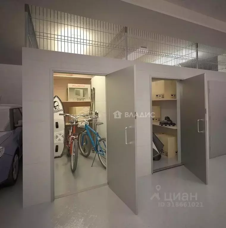Гараж в Архангельская область, Архангельск ул. Валявкина, 28 (4 м) - Фото 0
