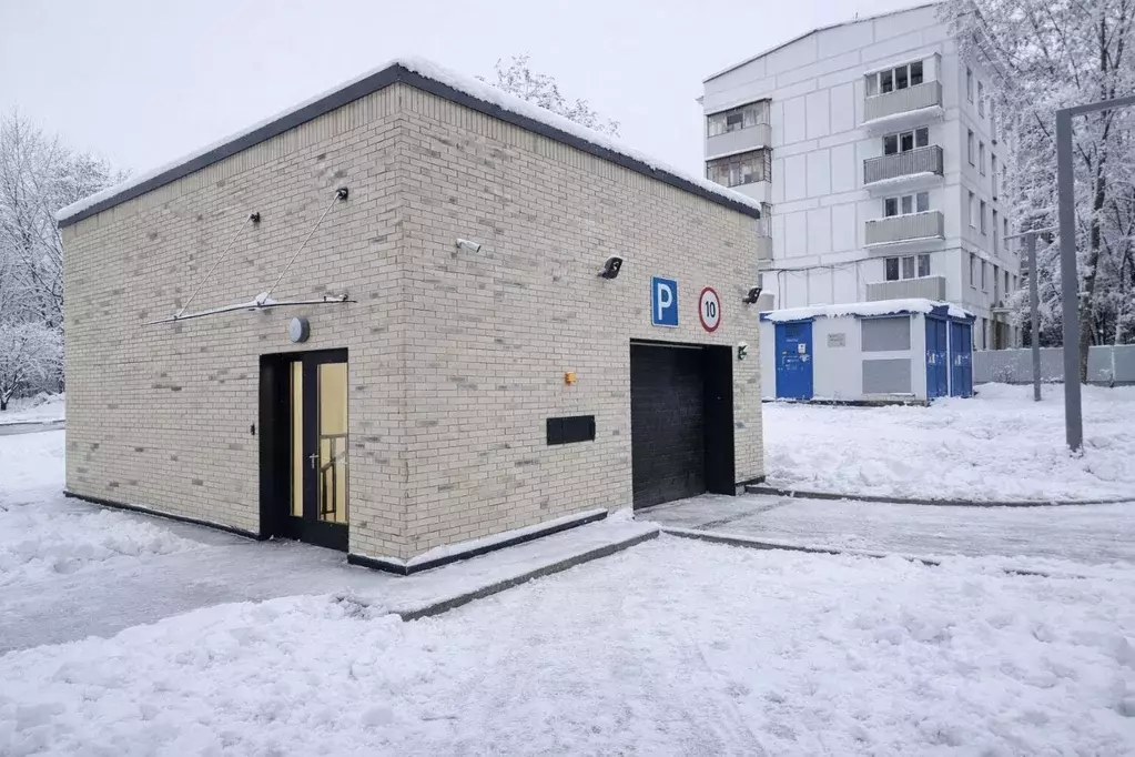 Гараж в Москва ул. Лавочкина, 10А (13 м) - Фото 2