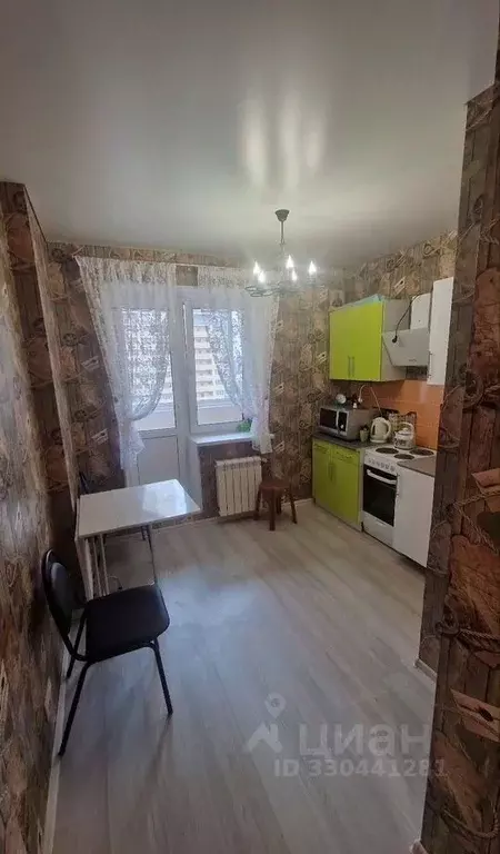 1-к кв. Московская область, Пушкино ул. Просвещения, 11к3 (33.0 м) - Фото 1