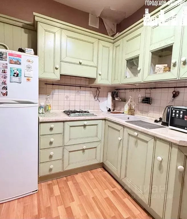 1-к кв. Москва ул. Сущевский Вал, 13/1 (38.0 м) - Фото 2