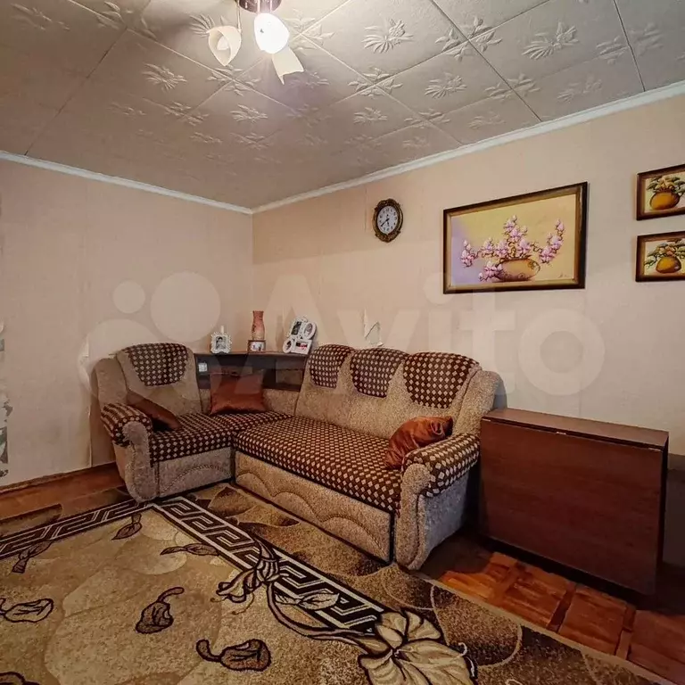 2-к. квартира, 50 м, 1/5 эт. - Фото 1