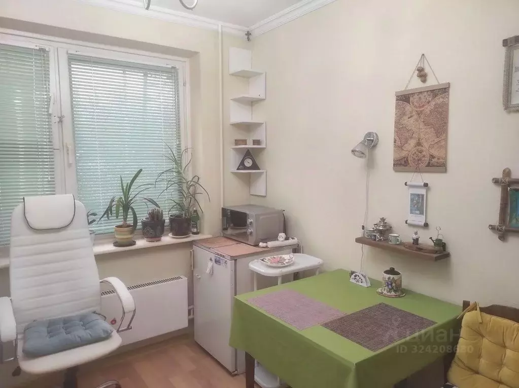 1-к кв. Москва Валдайский проезд, 17АК1 (35.7 м) - Фото 2