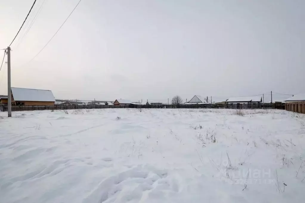 Участок в Иркутская область, Иркутский муниципальный округ, с. Урик ... - Фото 1