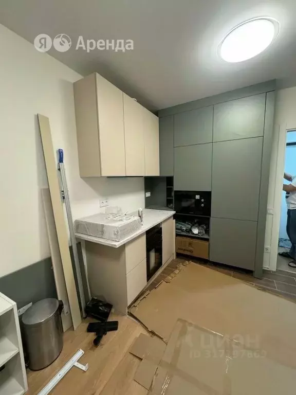 2-к кв. Москва Производственная ул., 17 (33.0 м) - Фото 0