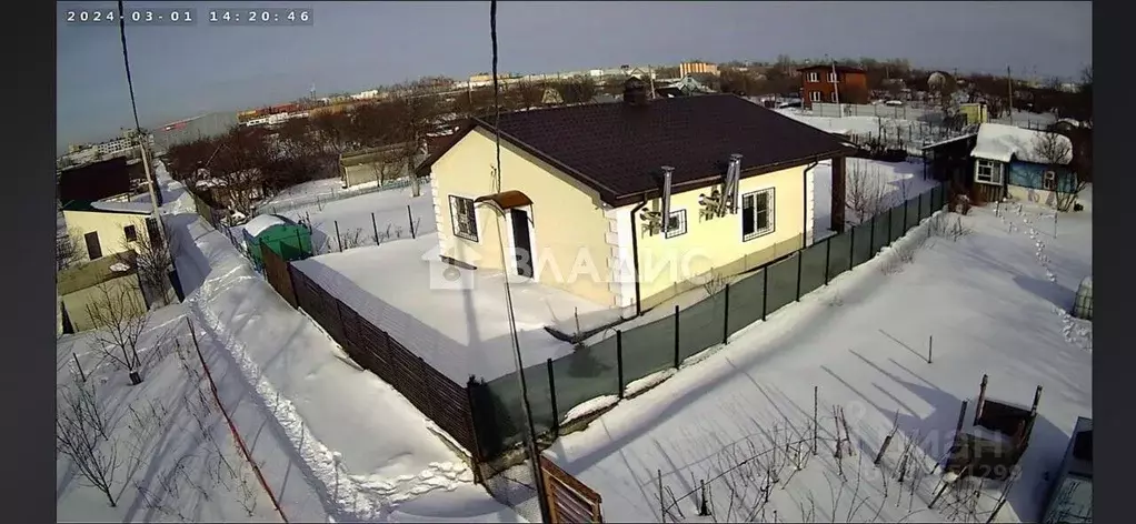 Дом в Пензенская область, Пенза Авиатор-3 садовое дачное товарищество, ... - Фото 1