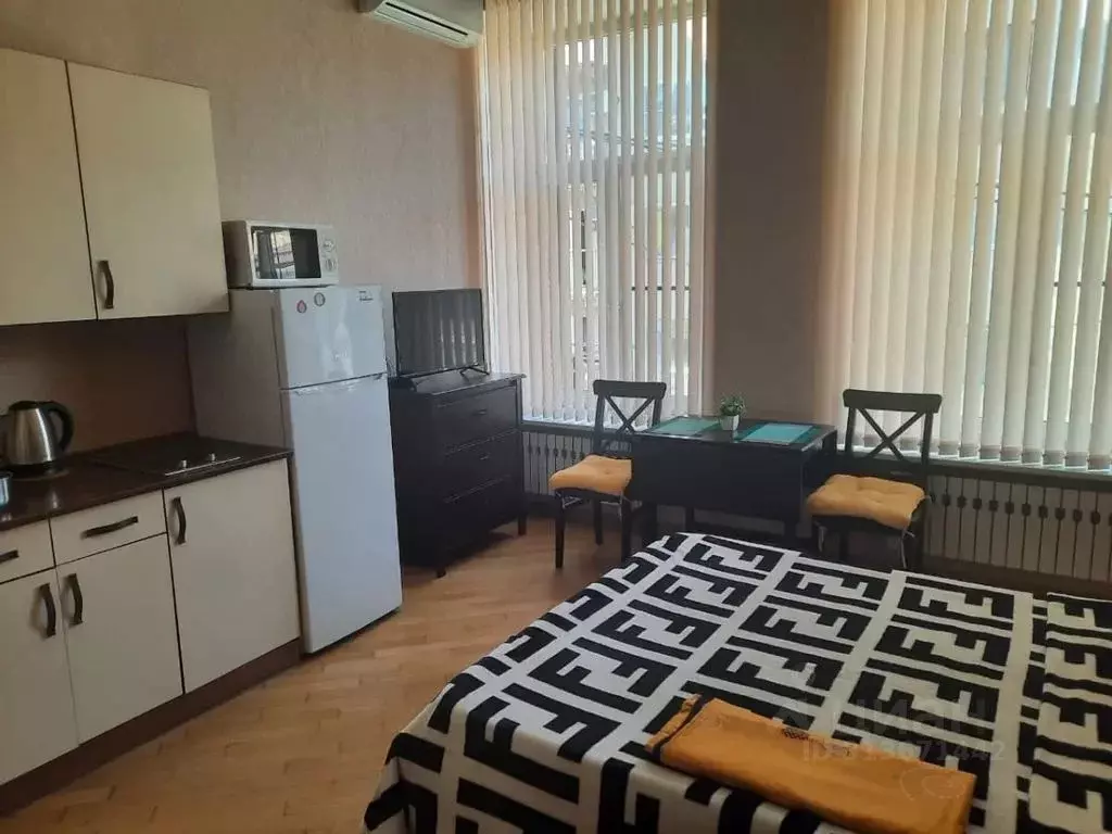 Студия Ростовская область, Ростов-на-Дону ул. Шаумяна, 94 (25.0 м) - Фото 2