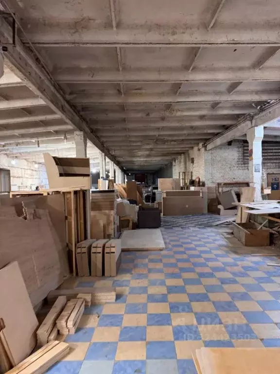 Производственное помещение в Воронежская область, Воронеж Монтажный ... - Фото 1