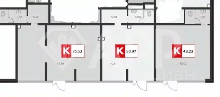 Помещение свободного назначения в Краснодарский край, Краснодар ул. ... - Фото 2