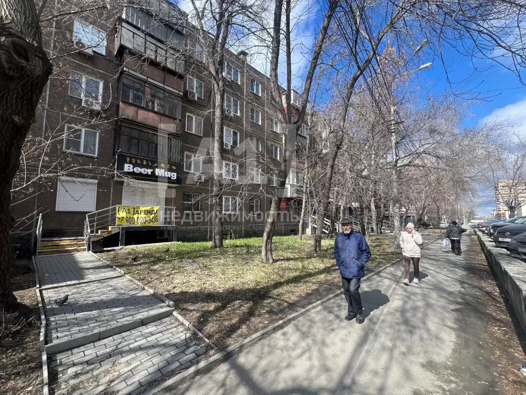 Помещение свободного назначения в Челябинская область, Челябинск ул. ... - Фото 2