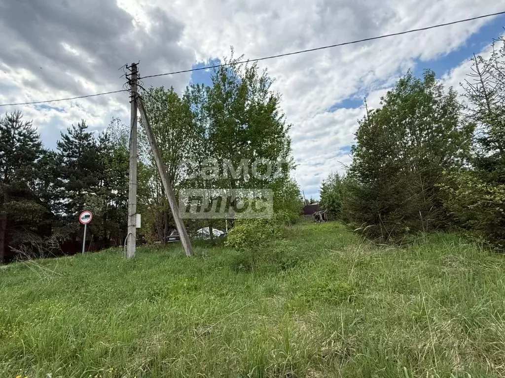 Участок в Московская область, Истра муниципальный округ, пос. Северный ... - Фото 1
