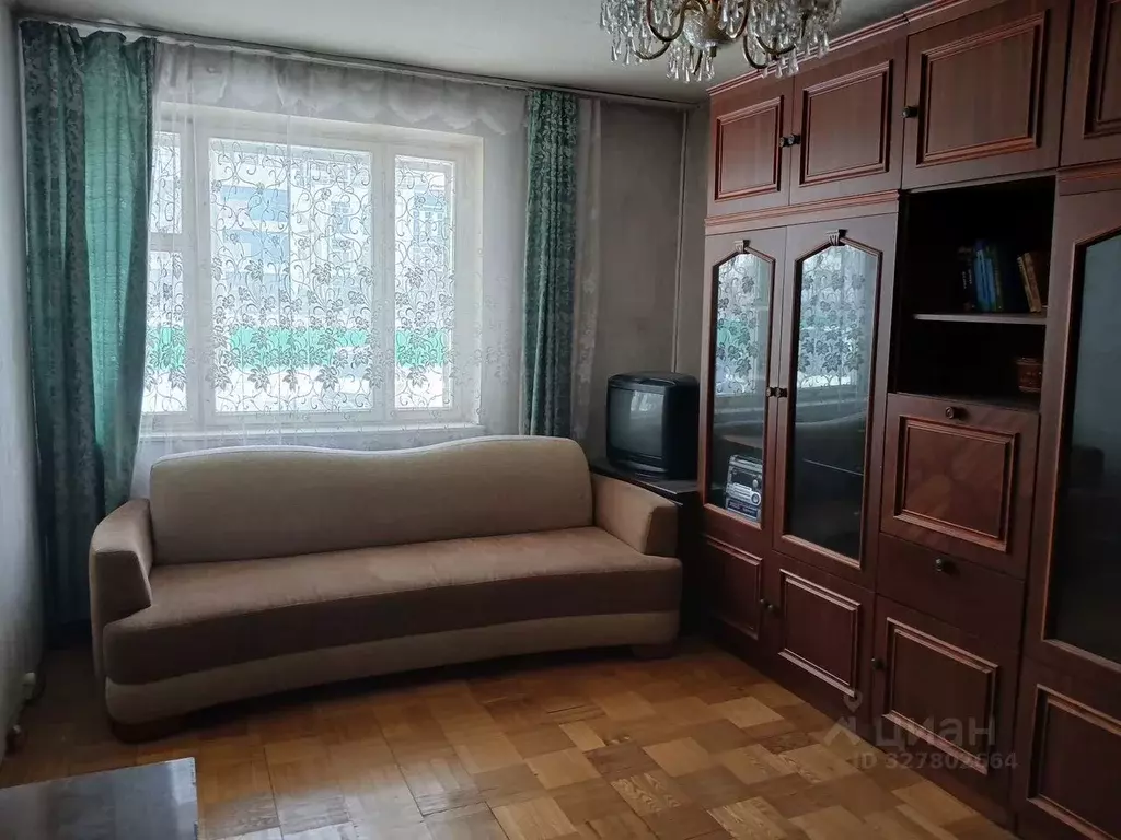 2-к кв. Москва Привольная ул., 9к2 (52.0 м) - Фото 1