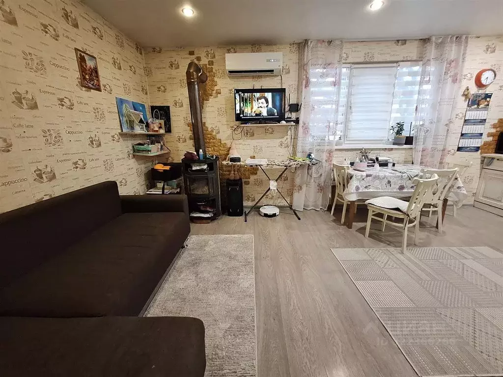 Дом в Адыгея, Тахтамукайский район, Козет аул Школьная ул. (49 м) - Фото 2