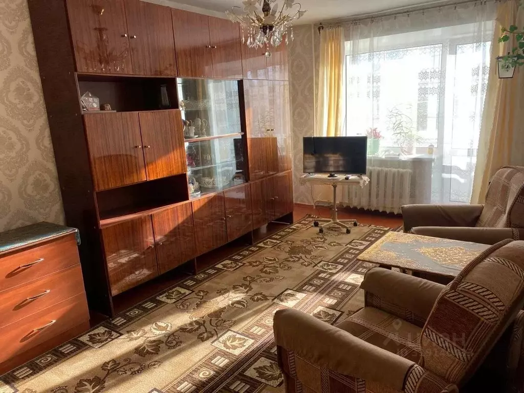 2-к кв. Пермский край, Березники ул. Пятилетки, 73 (44.0 м) - Фото 0