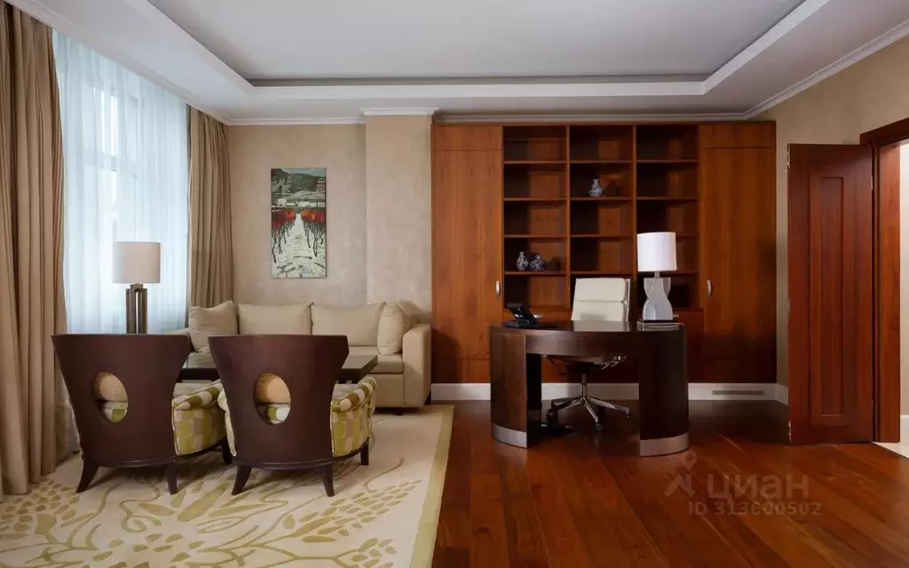 Комната Москва ул. Новый Арбат, 32 (140.0 м) - Фото 2