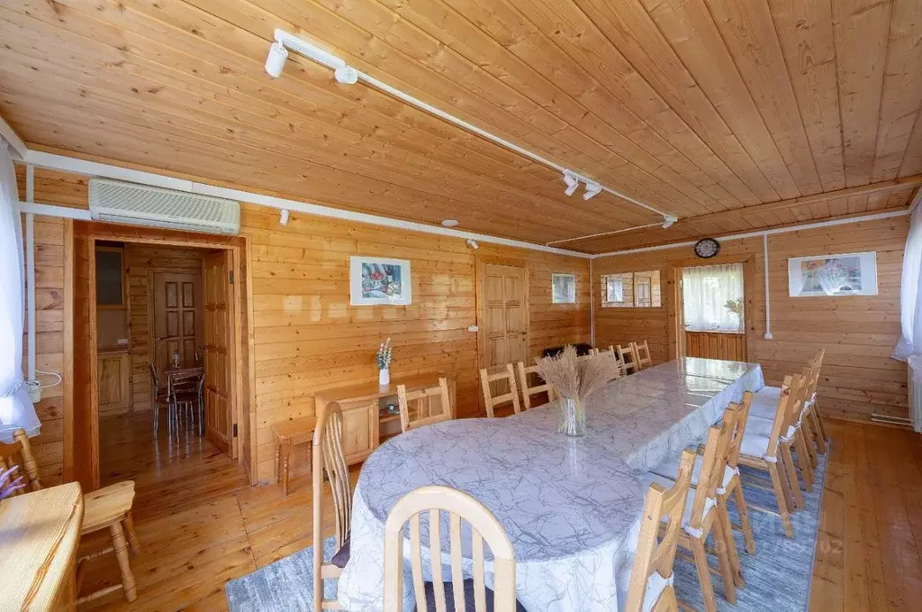 Дом в Московская область, Клин городской округ, д. Вьюхово 2 (115 м) - Фото 1