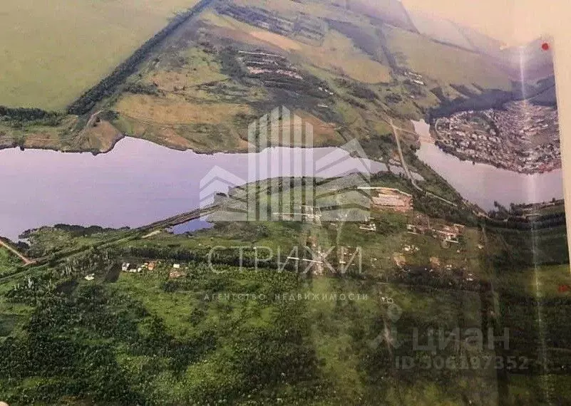 Участок в Самарская область, Волжский район, Лопатино с/пос, пос. ... - Фото 0