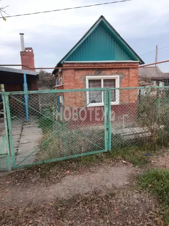 Дом в Краснодарский край, Гулькевичи ул. Симонова, 86 (34 м) - Фото 1