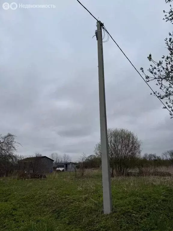 Участок в Виллозское городское поселение, деревня Рассколово (6 м) - Фото 1