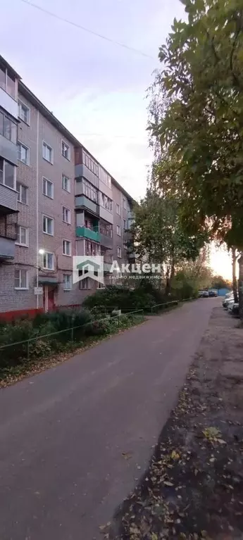 1-к. квартира, 30 м, 2/5 эт. - Фото 1