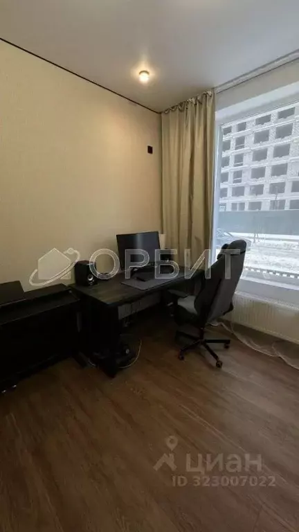 2-к кв. Тюменская область, Тюмень ул. Василия Подшибякина, 9 (59.8 м) - Фото 2