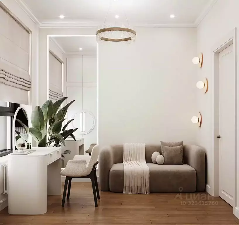 3-к кв. Москва Причальный проезд, 10к2 (86.0 м) - Фото 2