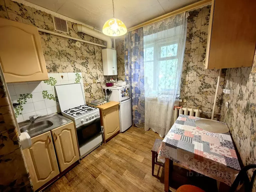 1-к кв. Ивановская область, Иваново ул. Парижской Коммуны, 22 (30.0 м) - Фото 1