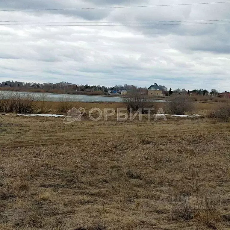 Участок в Тюменская область, Тюменский район, Архип садовое общество  ... - Фото 0