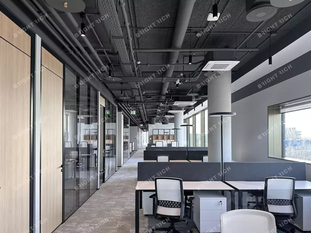 Офис в Москва Сколковское ш., 43 (328 м) - Фото 1