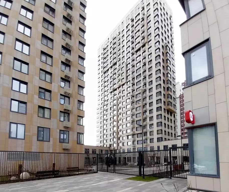 Студия Москва Дмитровское ш., 71А (32.2 м) - Фото 0