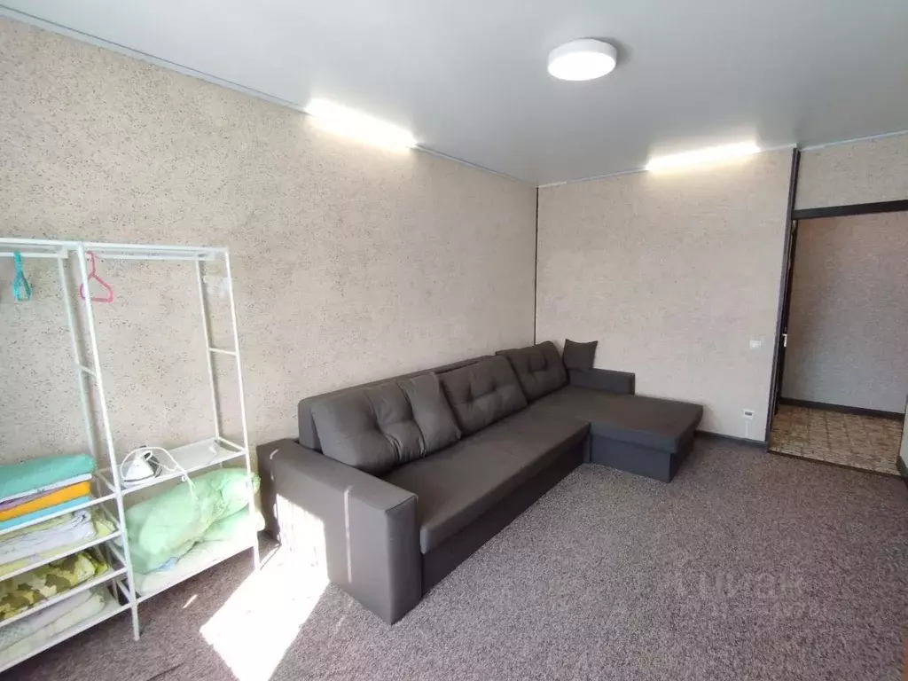 1-к кв. Калининградская область, Калининград ул. Баженова, 13Б (41.0 ... - Фото 1
