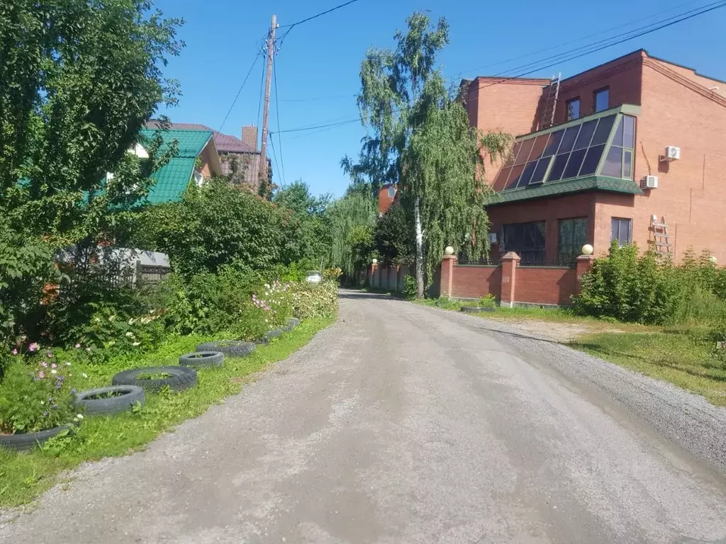 Участок в Тюменская область, Тюмень Центральная пл. (4.4 сот.) - Фото 0