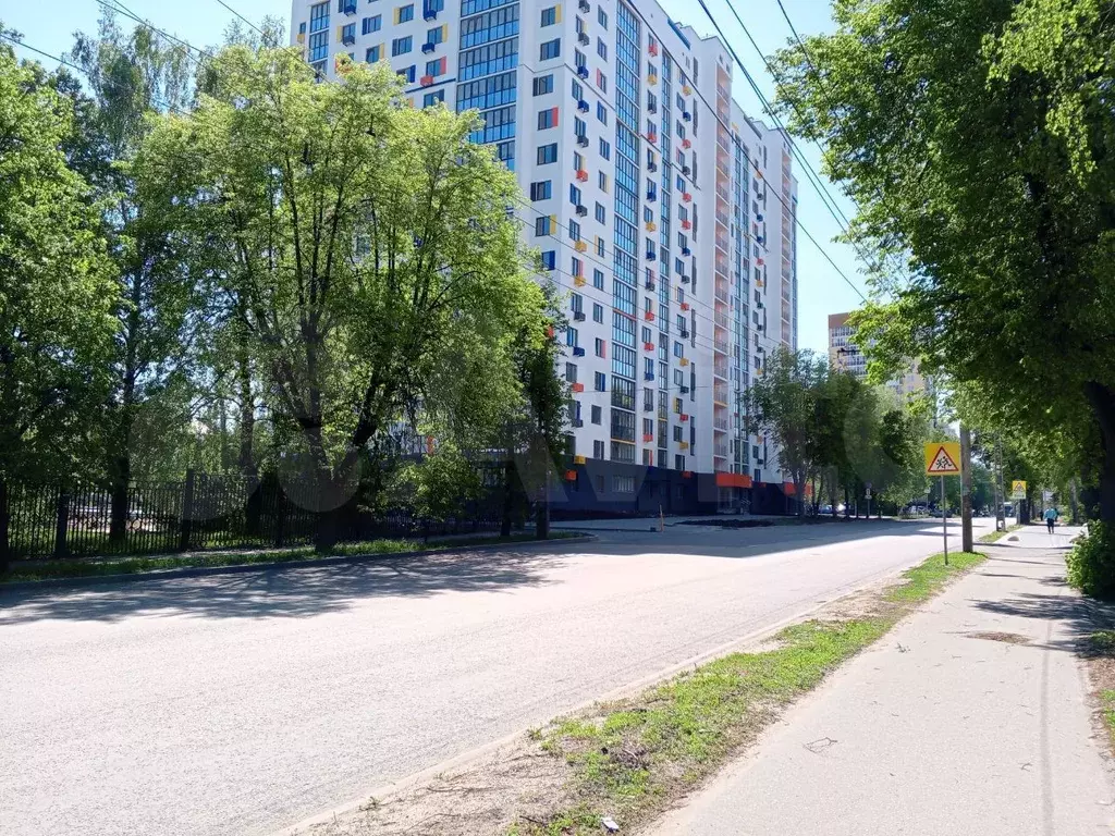 1-к. квартира, 40,3 м, 9/16 эт. - Фото 0